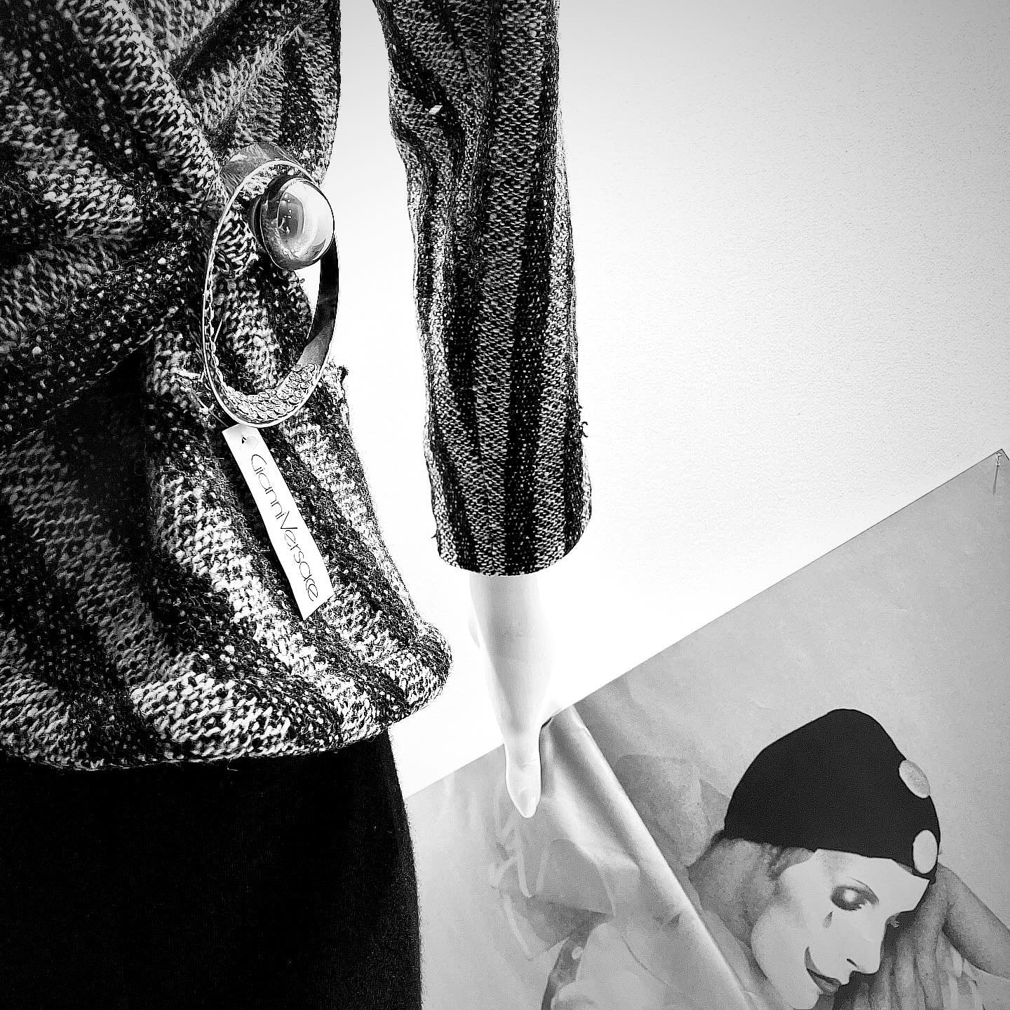 Lucio&Less is More Projects | La Vitrine