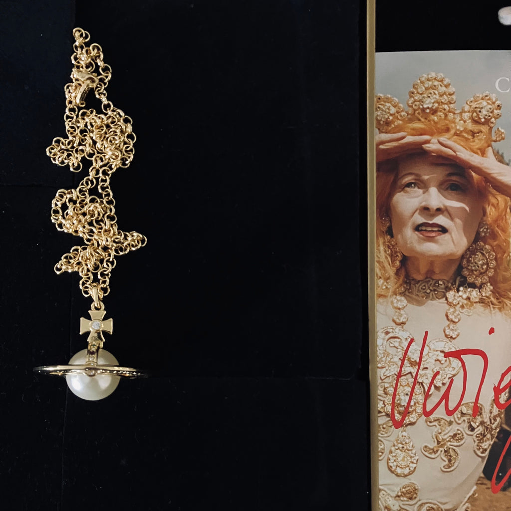 Collier Vivienne Westwood