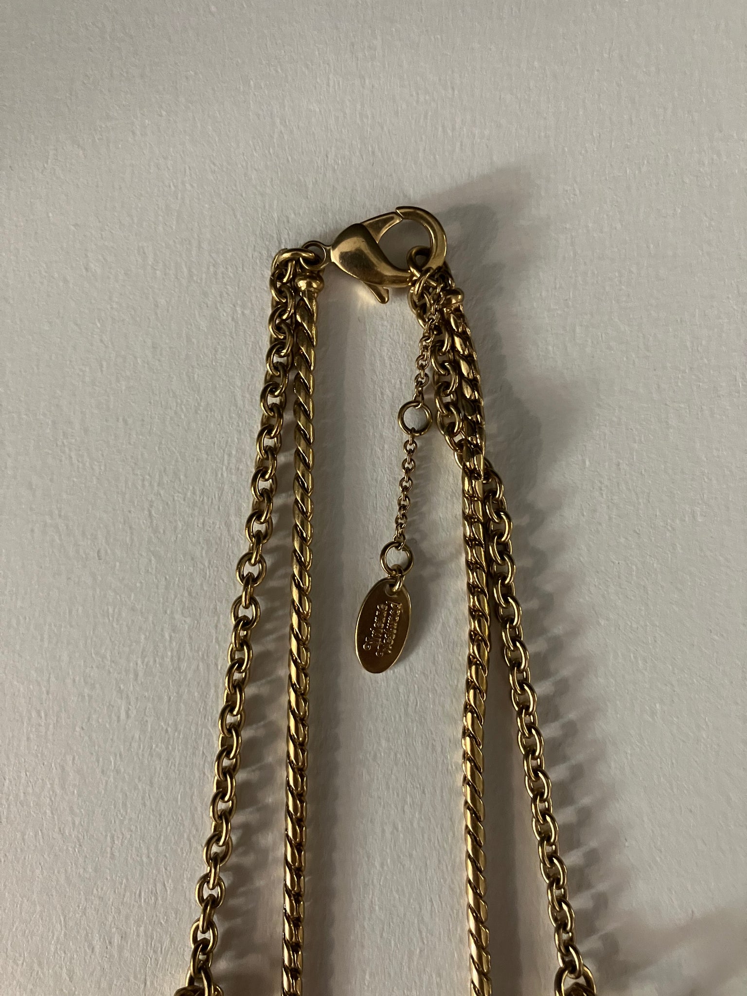 Collier Vivienne Westwood