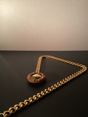 Ceinture collier Yves Saint Laurent