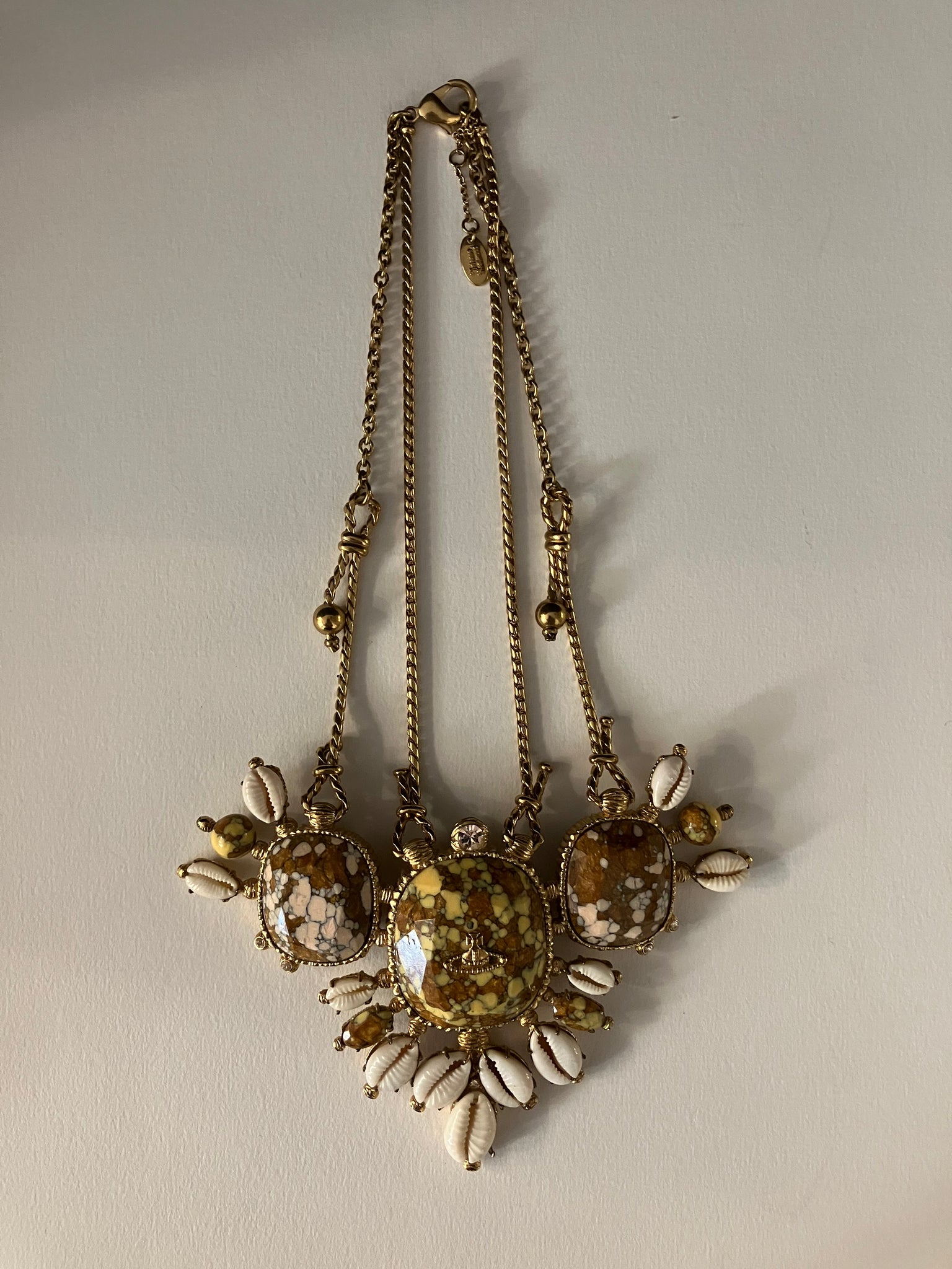 Collier Vivienne Westwood