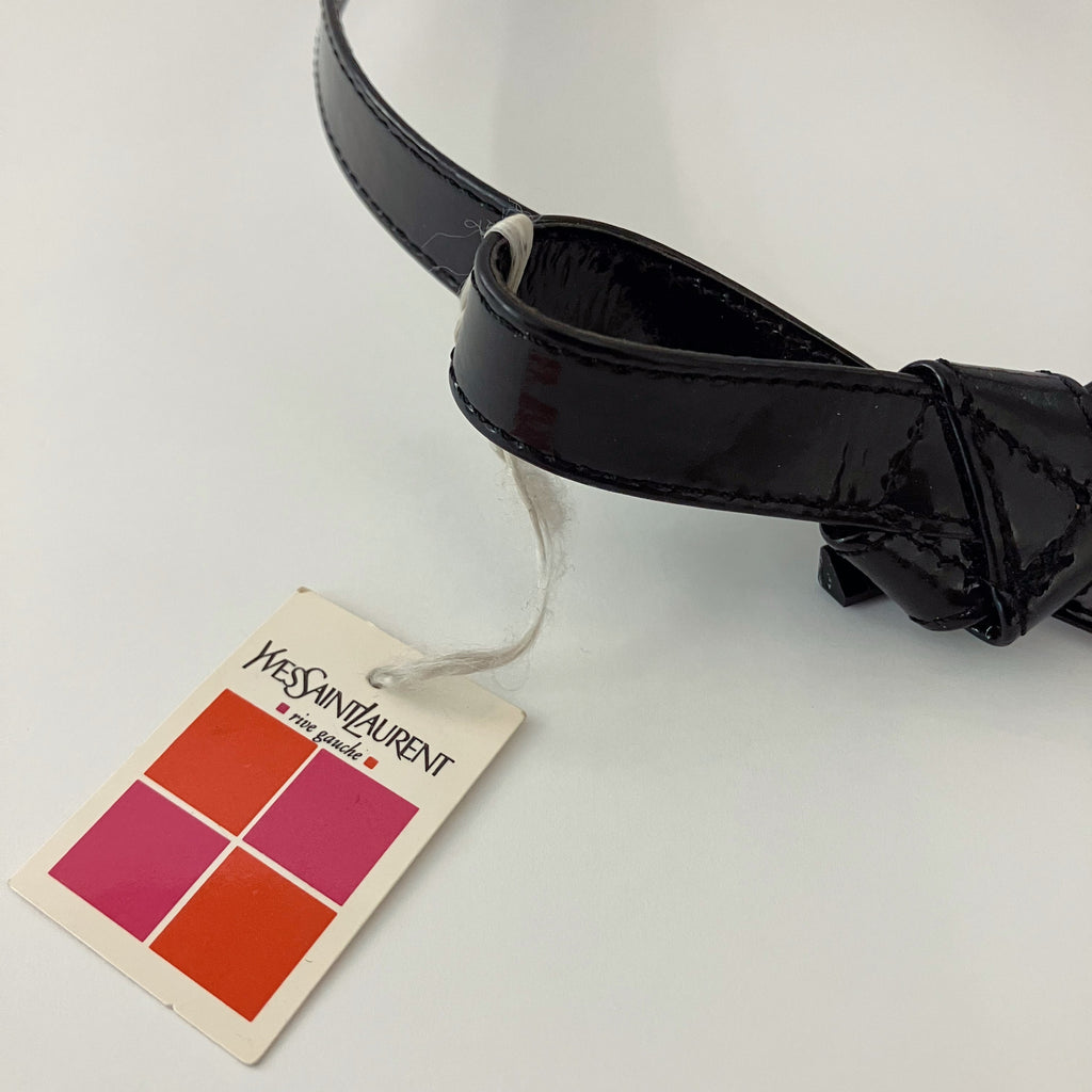 Collier Yves Saint Laurent rive gauche