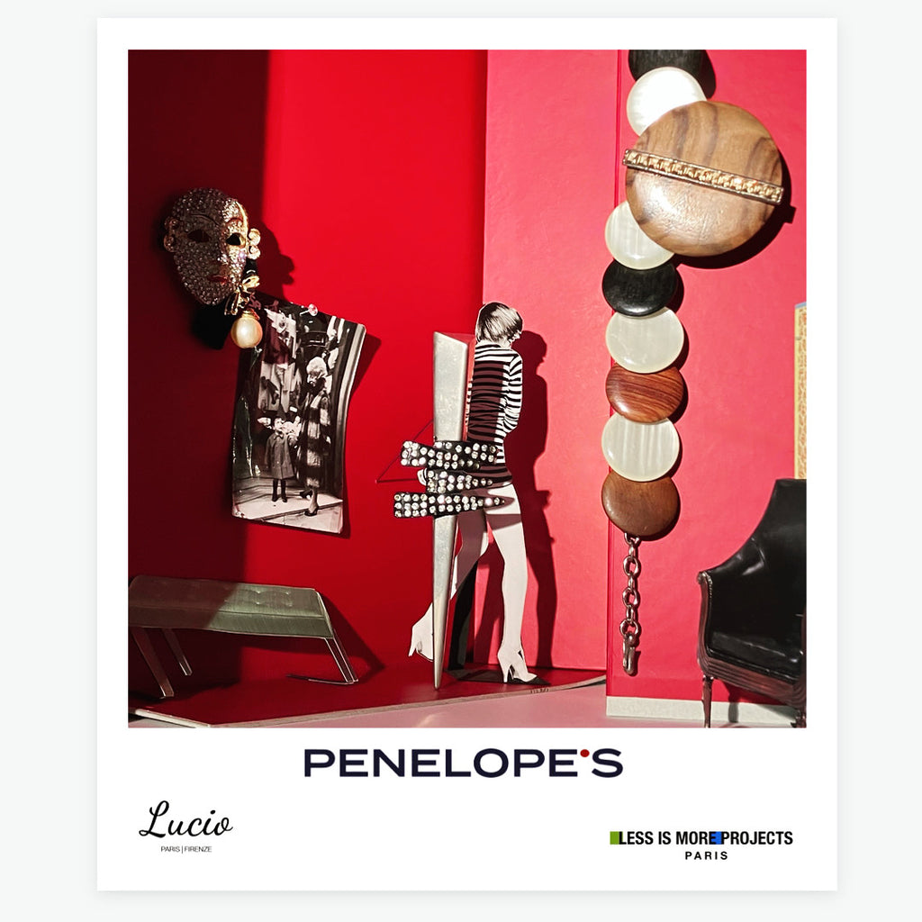 Vente aux enchères : Collection de bijoux, ALBERTO B organisée par la maison de vente aux enchères Penelope’s