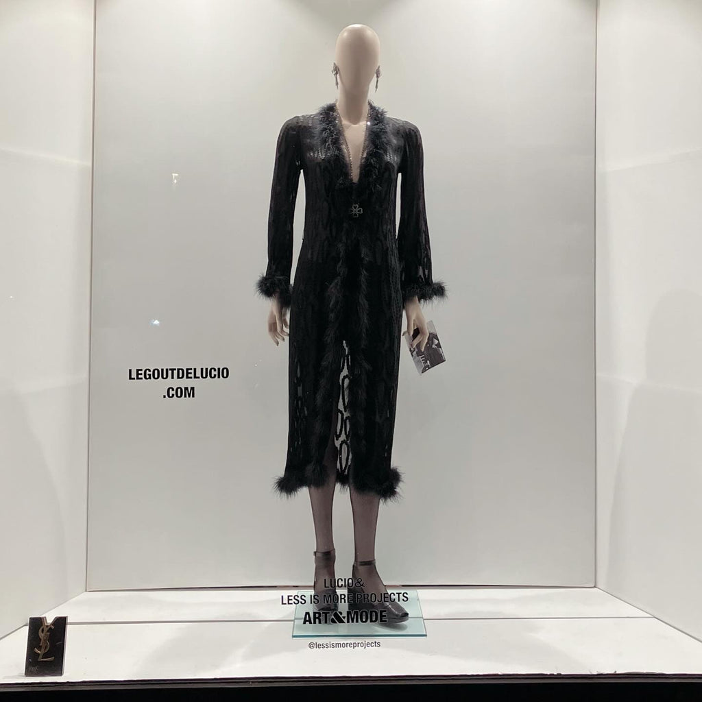 Lucio& Less is More Projects | La Vitrine