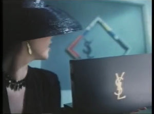 Minaudière Yves Saint Laurent