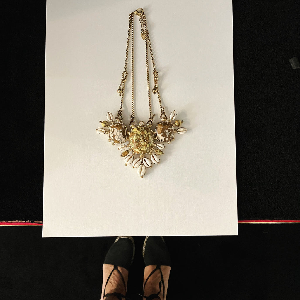 Collier Vivienne Westwood