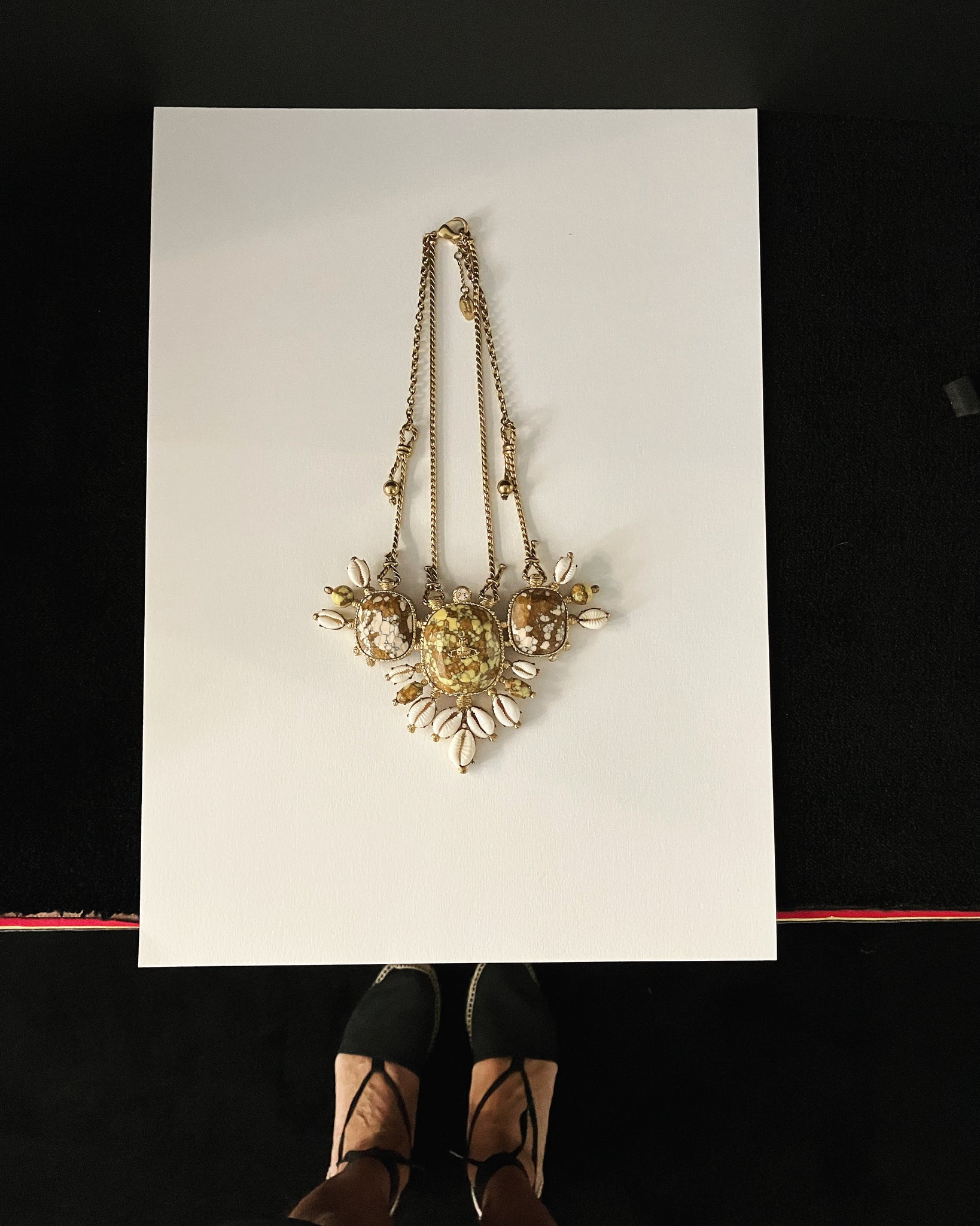 Collier Vivienne Westwood