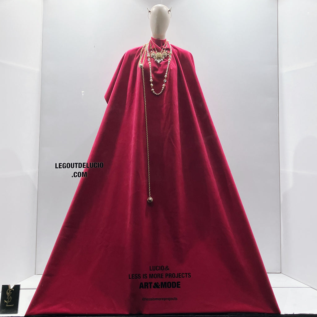 Lucio&Less is More Projects | La Vitrine : Retour de Firenze - Preview Automne/Hiver 2025/26