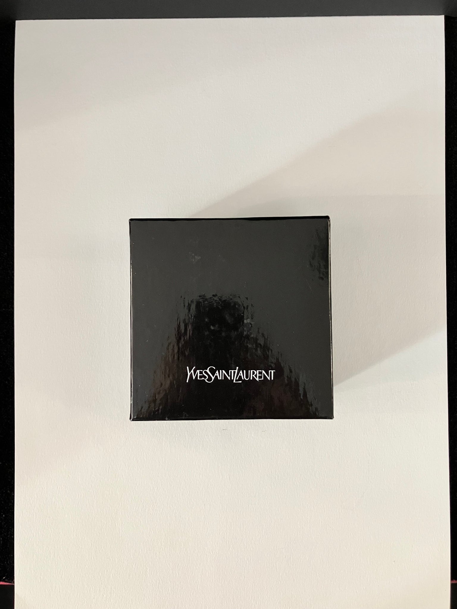 Collier ras de cou Yves Saint Laurent