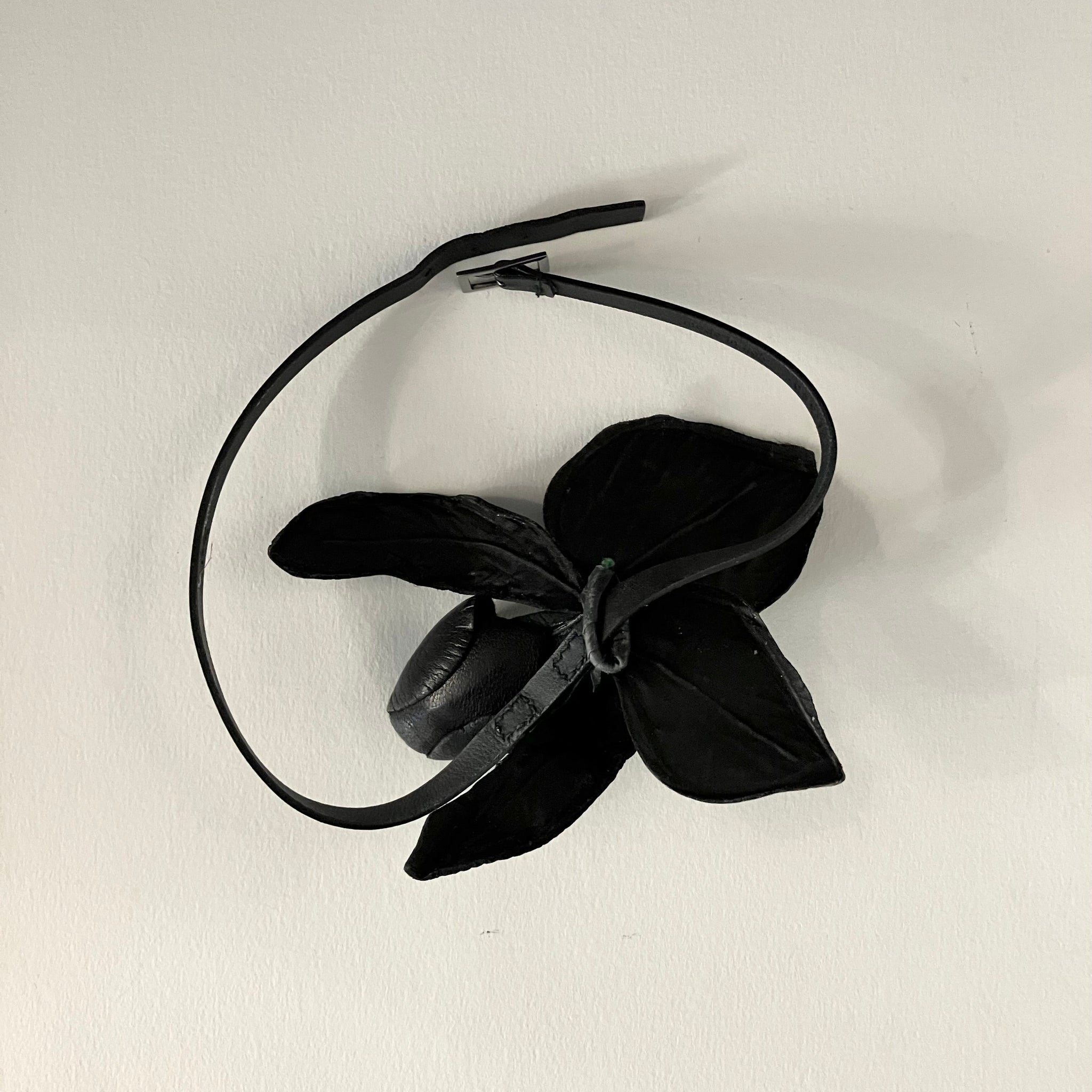 Collier ras de cou Yves Saint Laurent