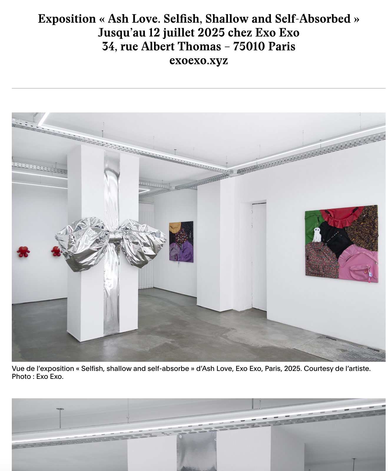 Less is More Projects&Lucio | La Vitrine