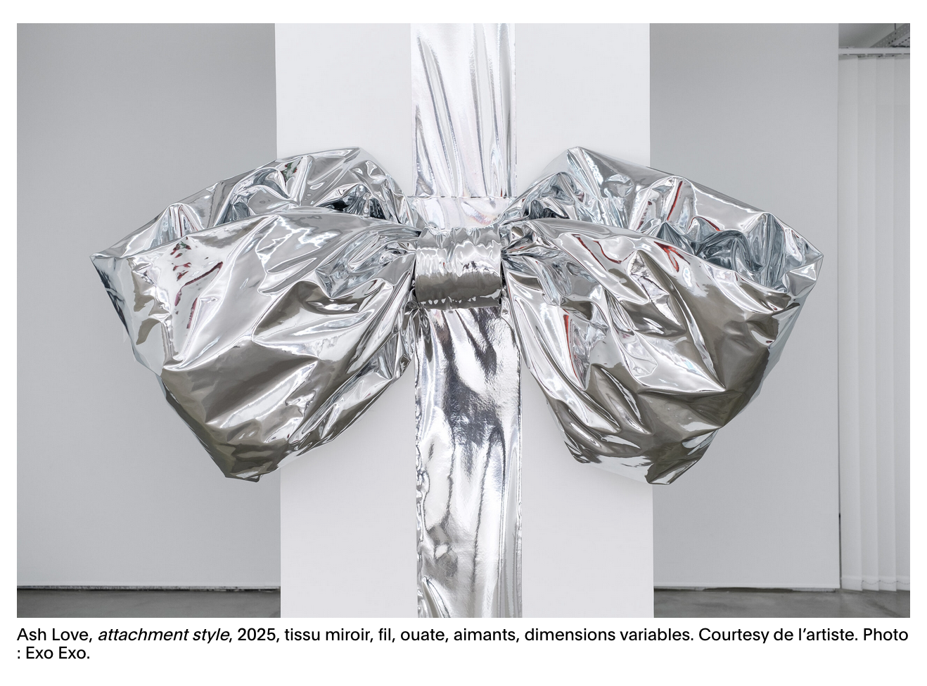 Less is More Projects&Lucio | La Vitrine