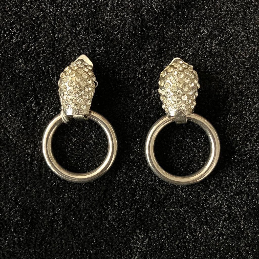 Boucles d’oreilles Ugo Correani