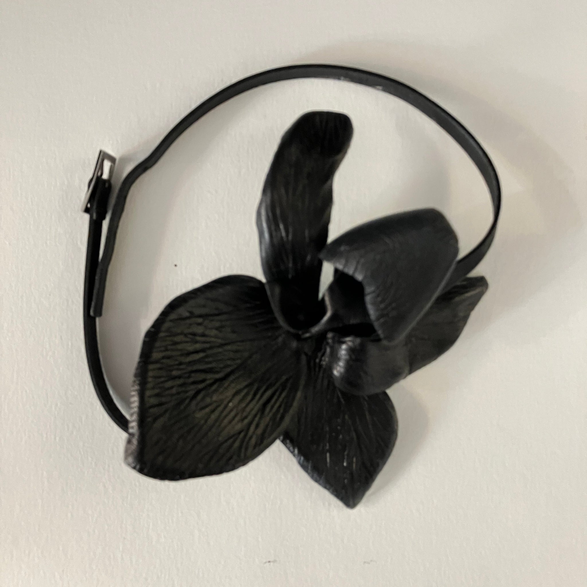 Collier ras de cou Yves Saint Laurent