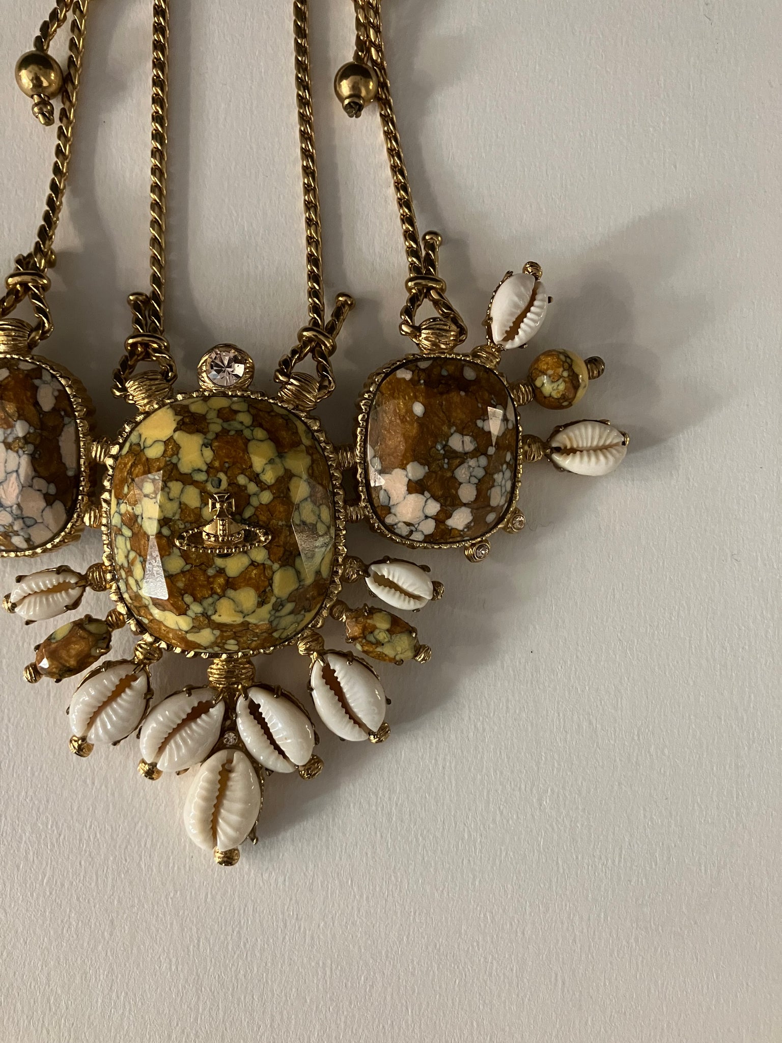 Collier Vivienne Westwood