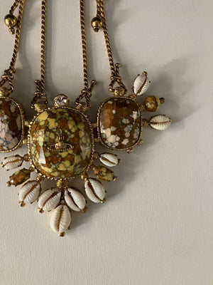 Collier Vivienne Westwood