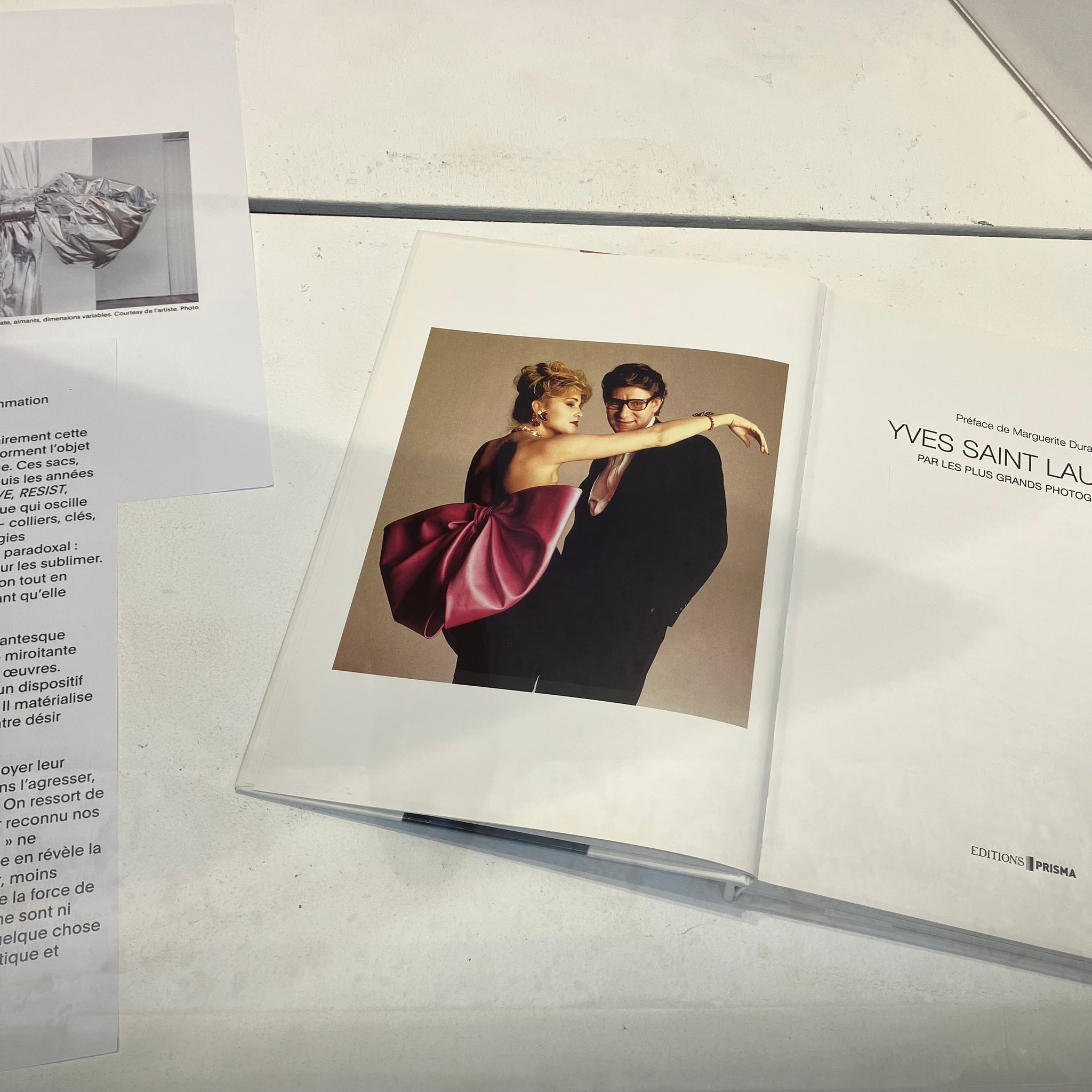 Less is More Projects&Lucio | La Vitrine