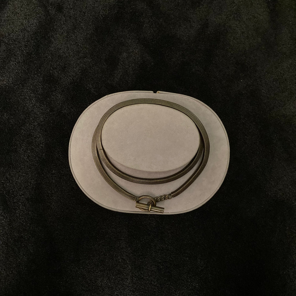 Ceinture collier Yves Saint Laurent