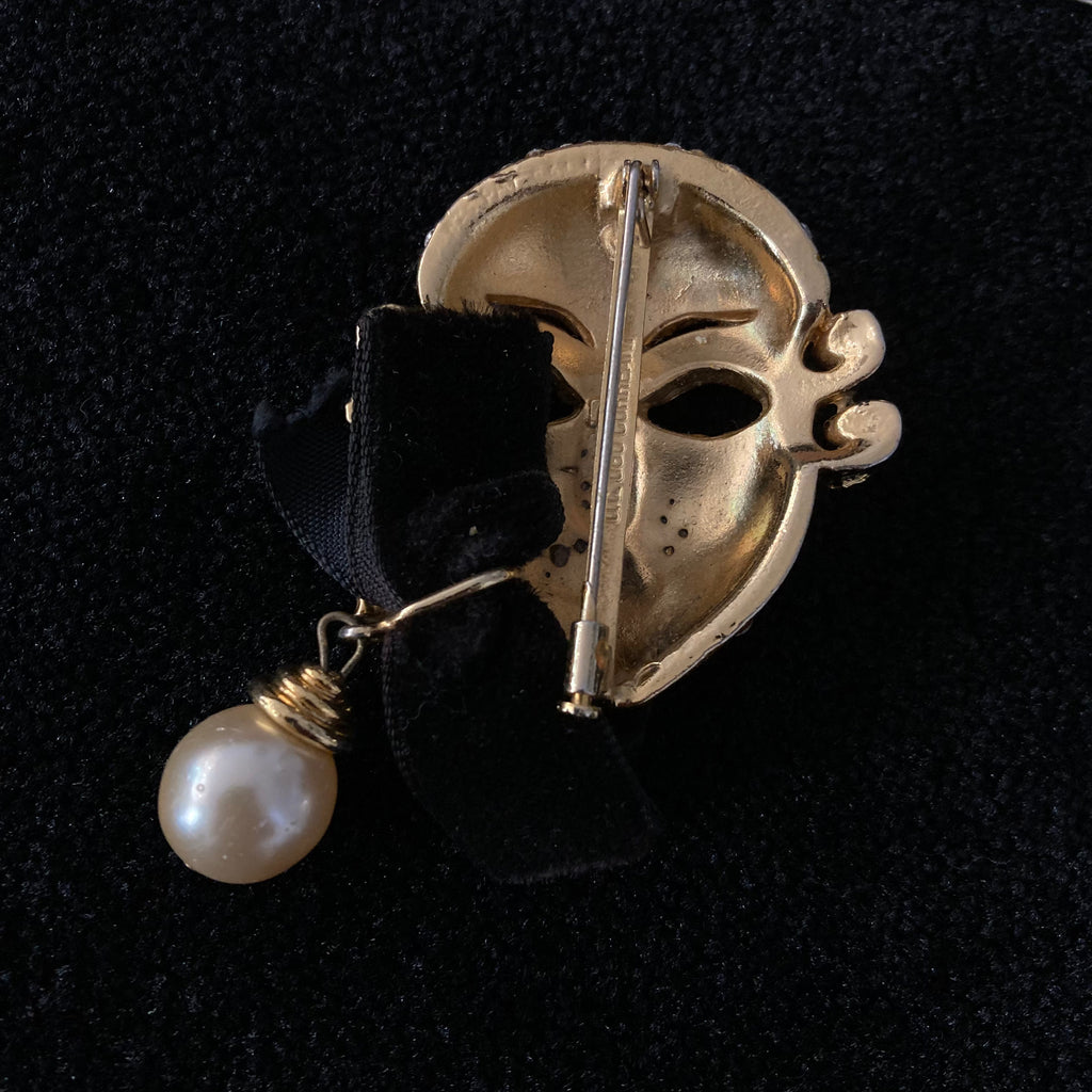Broche Ugo Correani