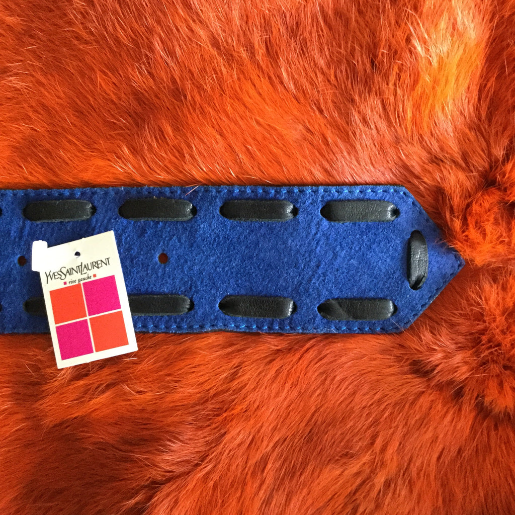 Ceinture Yves Saint Laurent ~ Rive Gauche