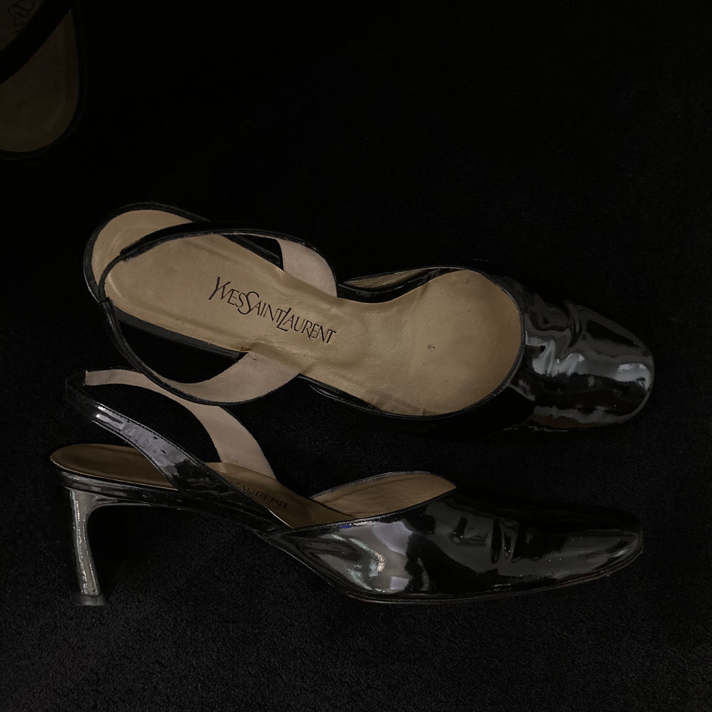 Chaussures Yves Saint Laurent
